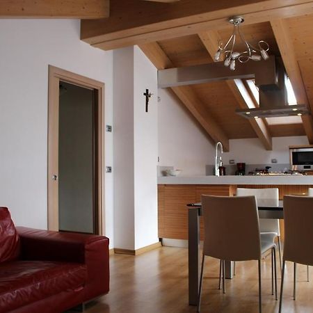 Rafael Wellness Apartment Livigno Kültér fotó