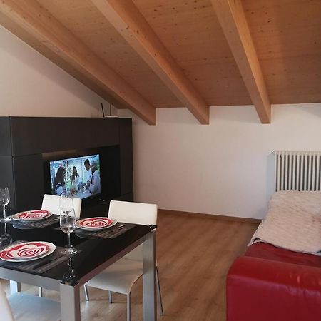 Rafael Wellness Apartment Livigno Kültér fotó