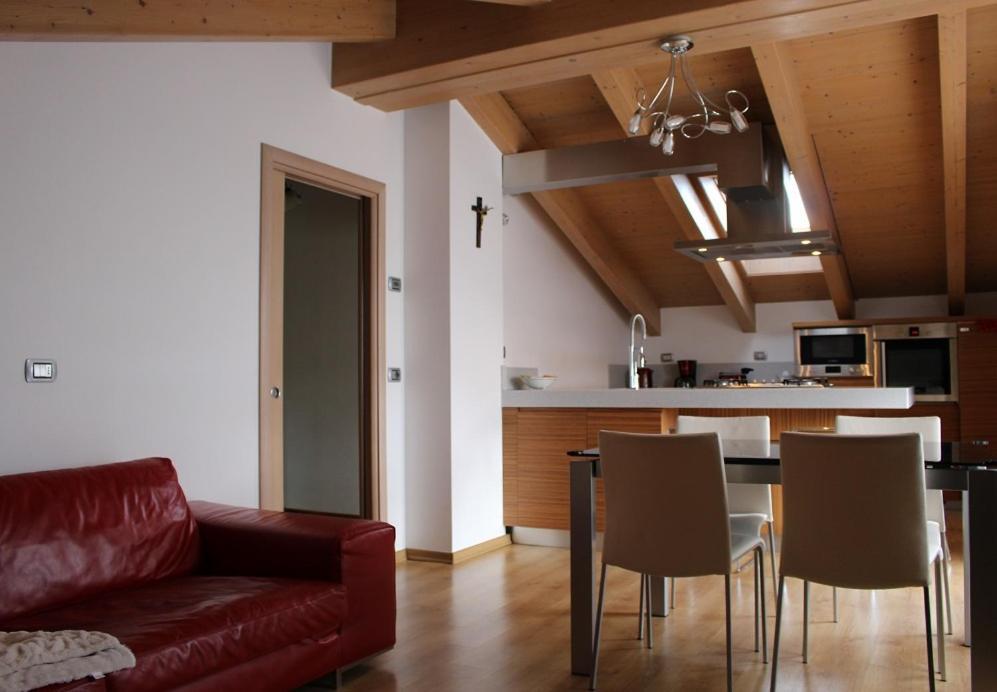 Rafael Wellness Apartment Livigno Kültér fotó