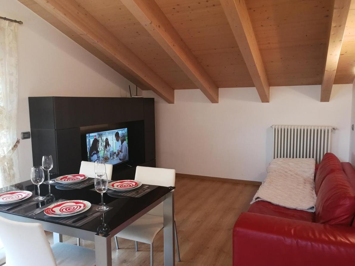 Rafael Wellness Apartment Livigno Kültér fotó