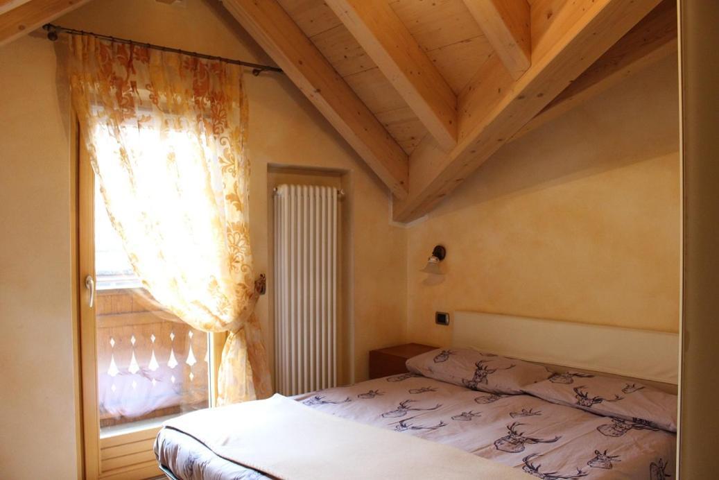 Rafael Wellness Apartment Livigno Kültér fotó