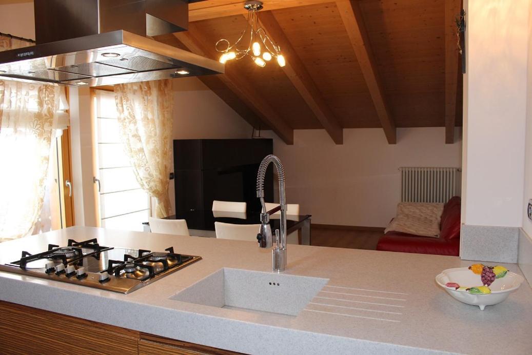 Rafael Wellness Apartment Livigno Kültér fotó