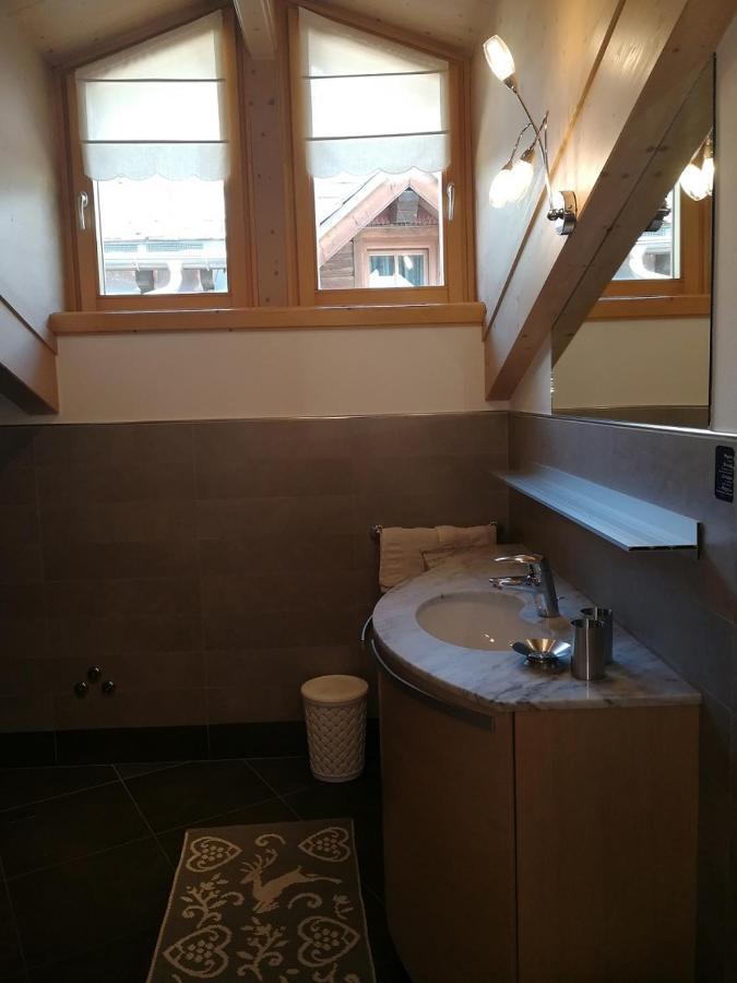 Rafael Wellness Apartment Livigno Kültér fotó