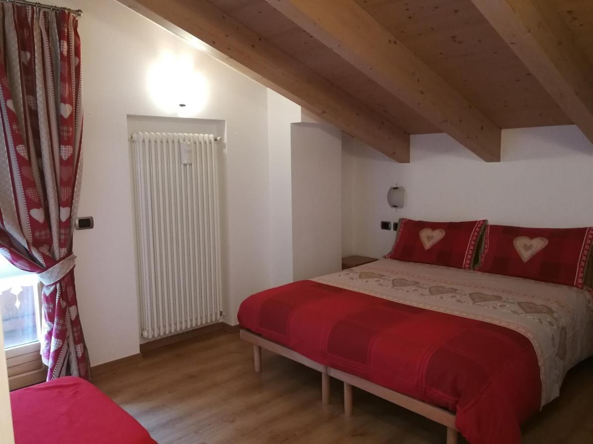 Rafael Wellness Apartment Livigno Kültér fotó